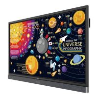 BENQ Corporate Interactive Flat Panel - RP7501K