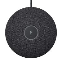 Logitech Rally Mic Pod - Graphite