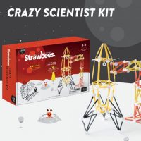 Strawbees – Crazy Scientist Kit