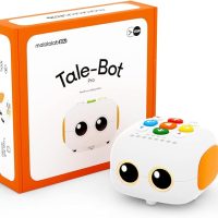 MatataStudio Tale-Bot Pro Coding Robot Ages 4+