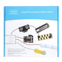 Makeblock CyberPi Innovation Add-on Pack