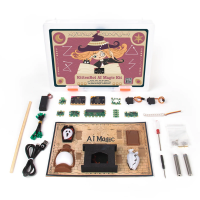 KittenBot AI Magic Kit for Micro:bit – Learn AI with CreateAI
