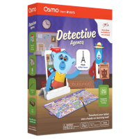 Tangible Play Osmo Detective Agency (No Base)