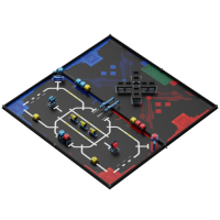 2024 MakeX Starter All-Core Journey Arena and Frame