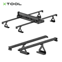 xTool Automatic Conveyor Feeder for xTool P2S & P2 and Conveyor Rail for xTool P2_ClassIV